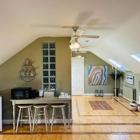 Quay Lane Studio Apartment Ballina  Exteriör bild