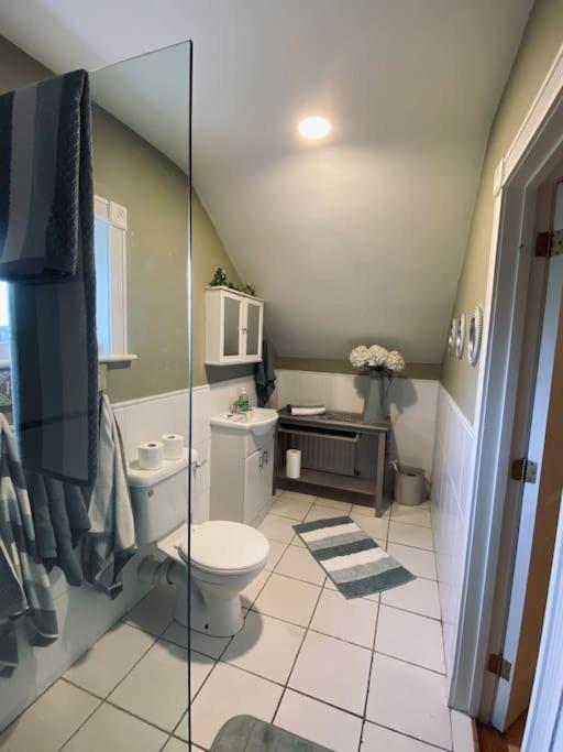 Quay Lane Studio Apartment Ballina  Exteriör bild