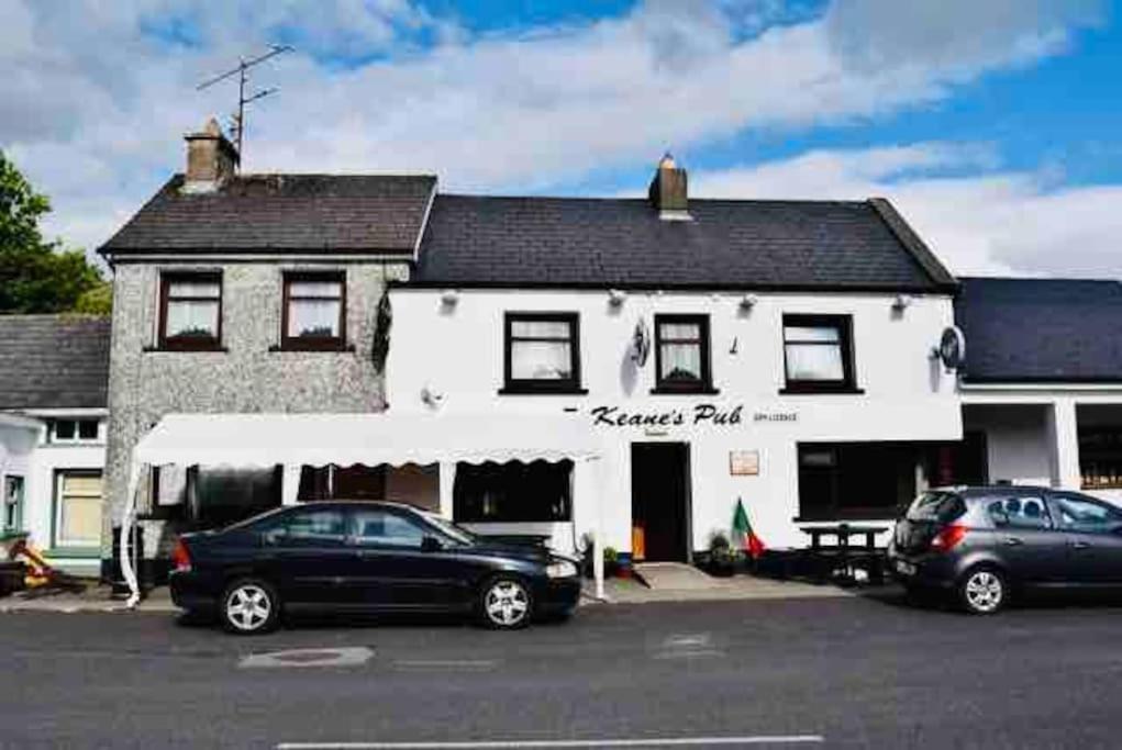 Quay Lane Studio Apartment Ballina  Exteriör bild